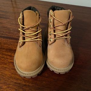 Timberland Boots